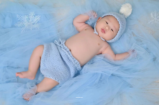 韩城宝宝几个月长乳牙